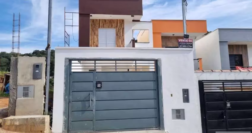 Casa para venda - parque rizzo, cotia - 110m², 4 vagas
