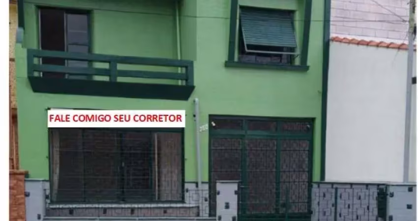 Casa a venda na mooca são paulo com 3 dormitórios  tendência  para comercio