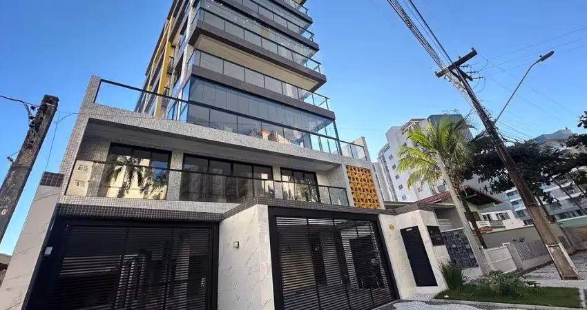 Apartamento novo para venda com 3 quartos em caioba