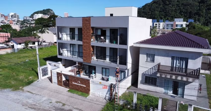 Apartamento para venda com 2 quartos em Caioba