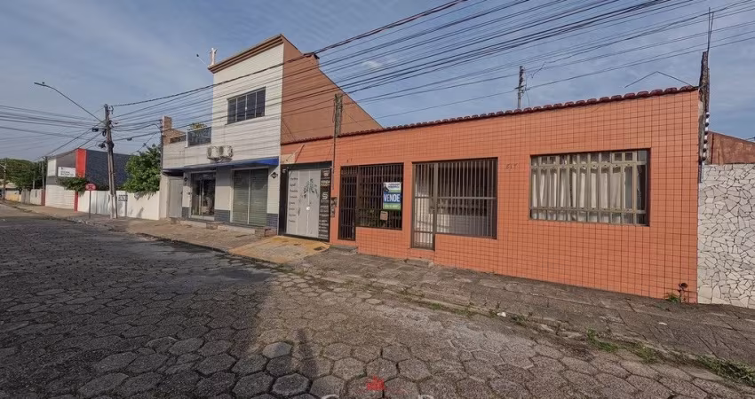 Casa para venda com 2 quartos no Centro de Matinhos