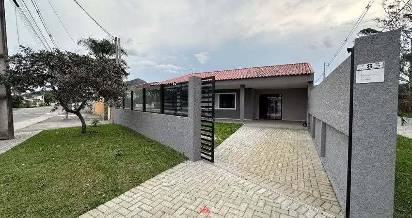 Casa para venda com 4 quartos em Matinhos