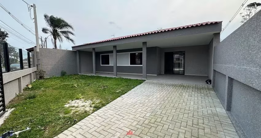 Casa com 4 quartos à venda na Rua Irati, 285, Bom Retiro, Matinhos