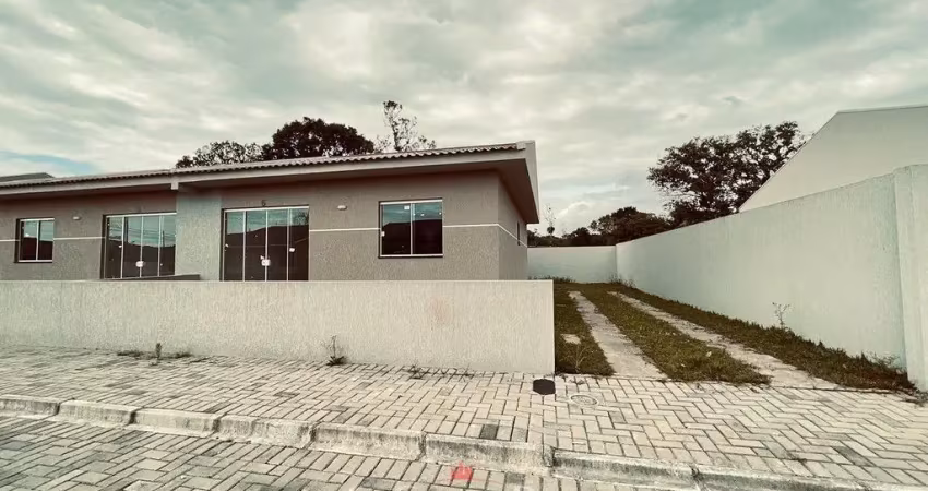 Casa para venda com 2 quartos em Matinhos