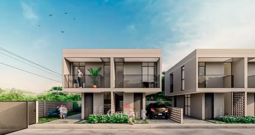 Casa com 2 quartos à venda na Avenida Paranaguá, 129, Vila Nova, Matinhos