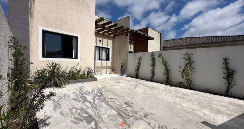 Casa para venda com 3 quartos em Matinhos