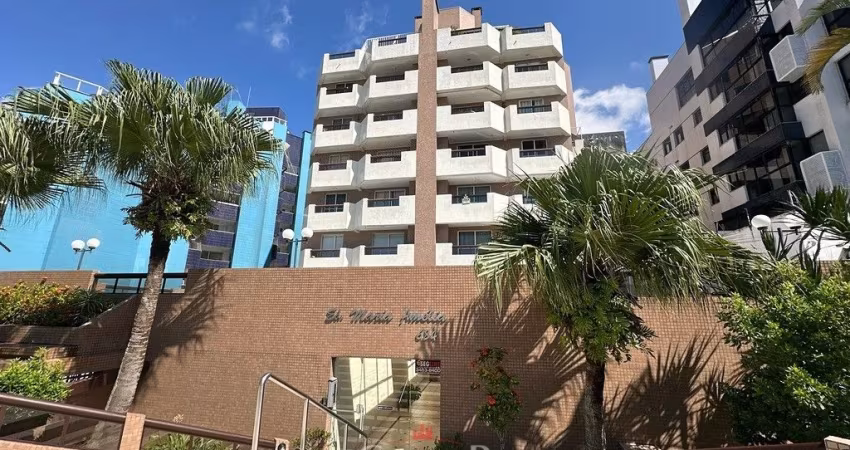 Apartamento para venda com 2 quartos frente mar em Caioba