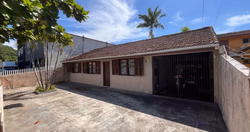 Casa para venda com 3 quartos no Centro de Matinhos