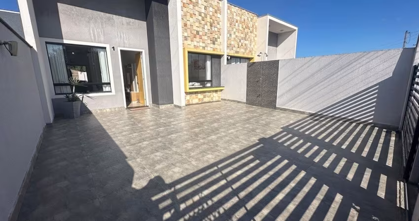 Casa para venda com 03 quartos