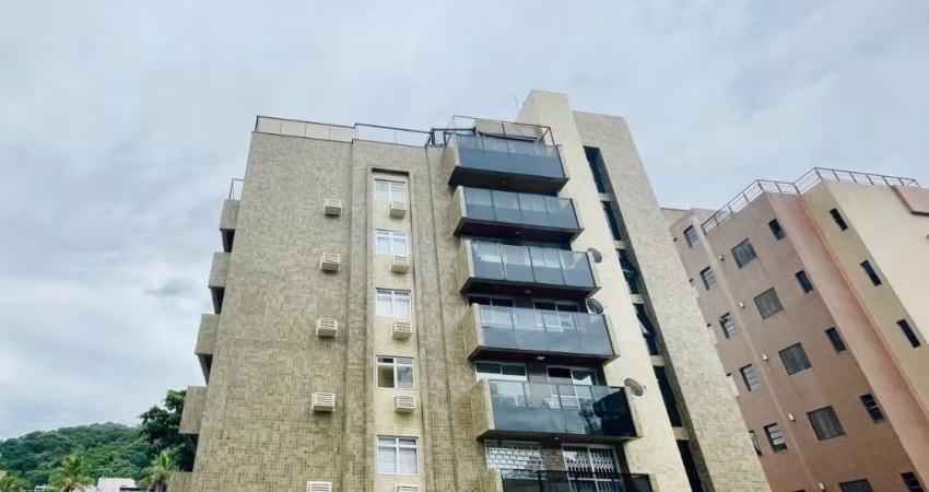 Cobertura Duplex mobiliada a venda na Praia Mansa