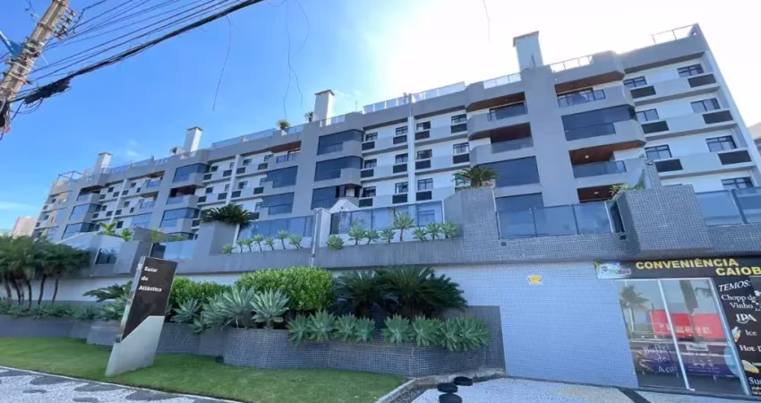 Cobertura Duplex frente mar a venda em Caiobá