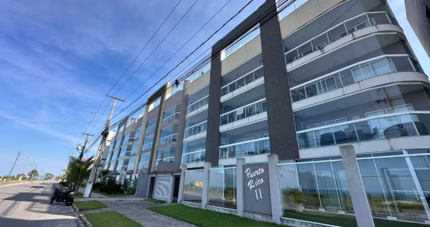 Apartamento Garden frente mar a venda em Matinhos