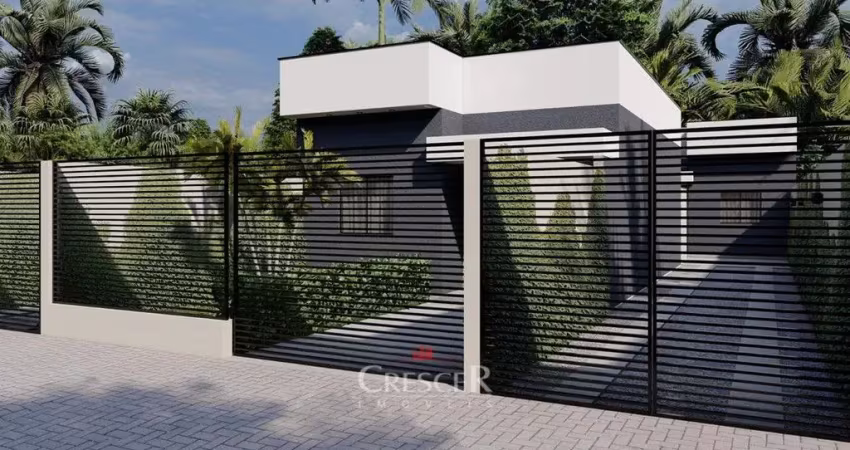 Casa com 2 quartos à venda na Rua Tocantins, 91, Riviera, Matinhos