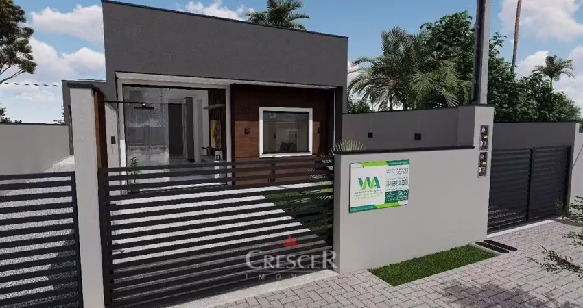 Casa com 2 quartos à venda na Rua Tocantins, 139, Riviera, Matinhos