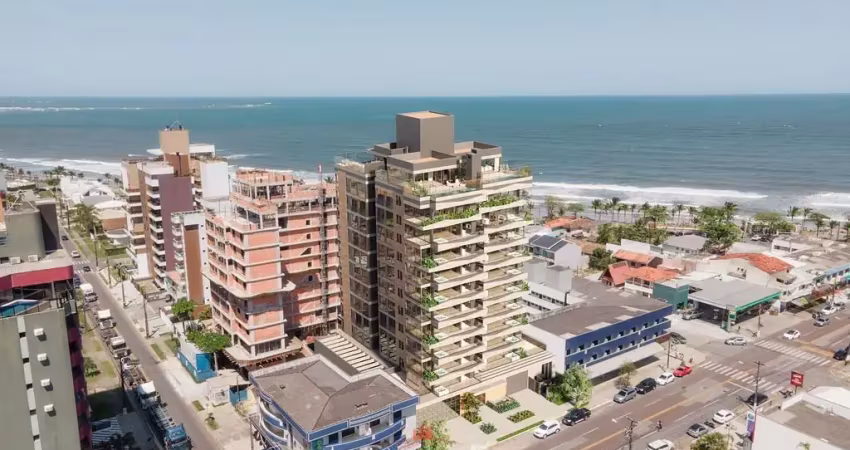 Apartamento com 3 quartos à venda na Avenida Vinte e Nove de Abril, 921, Centro, Guaratuba