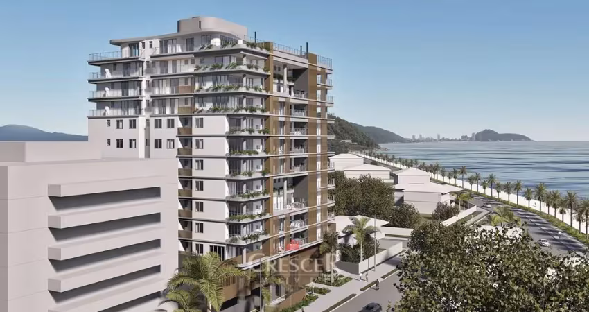 Apartamento com 3 quartos à venda na Rua Generoso Marques, 38, Centro, Guaratuba