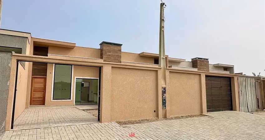 Casa com 3 quartos à venda na Avenida Paranaguá, 1, Riviera, Matinhos