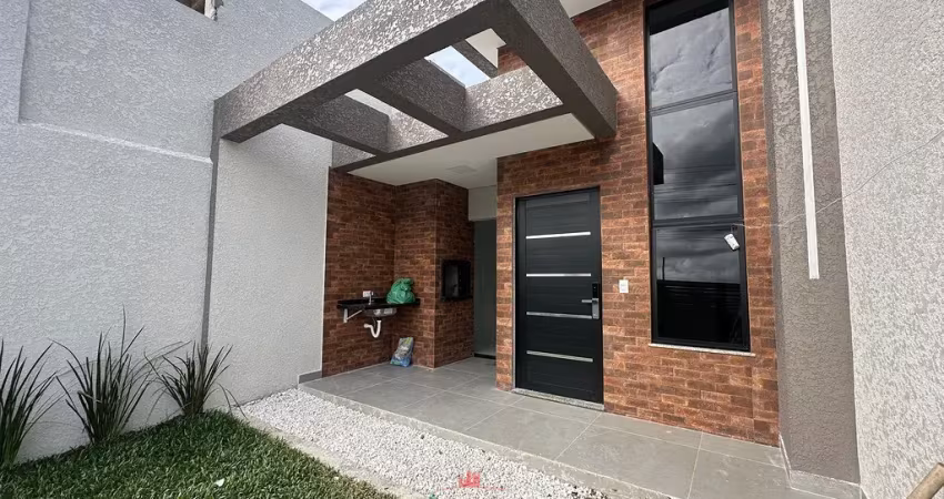 Casa com 3 quartos à venda na Rua Rebouças, 454, Bom Retiro, Matinhos