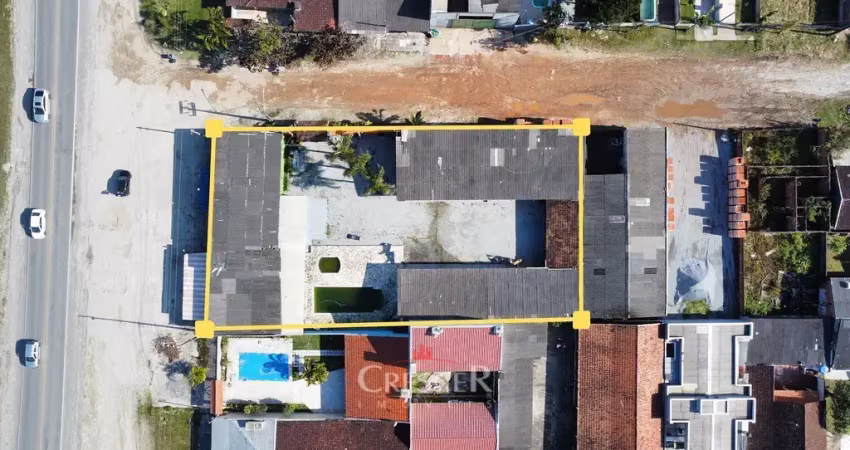 Terreno à venda na Avenida Paranaguá, S/N, Balneário Marajó, Matinhos