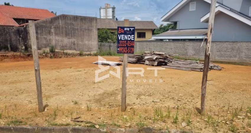 Terreno à venda na Escola Agrícola, Blumenau 