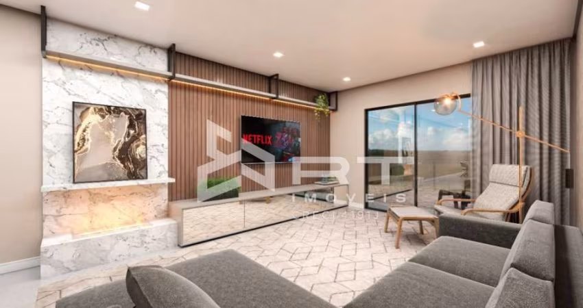 Casa com 3 quartos à venda em Água Verde, Blumenau 