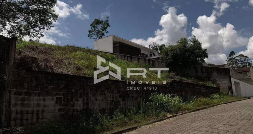 Terreno à venda na Escola Agrícola, Blumenau 