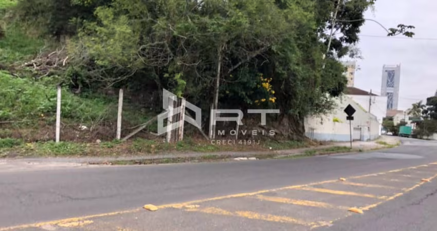 Terreno à venda no Ponta Aguda, Blumenau 