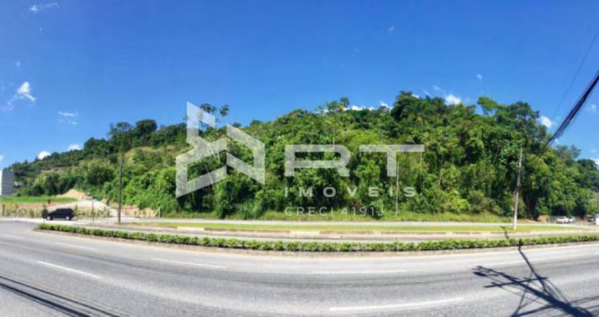 Terreno comercial à venda no Ponta Aguda, Blumenau 