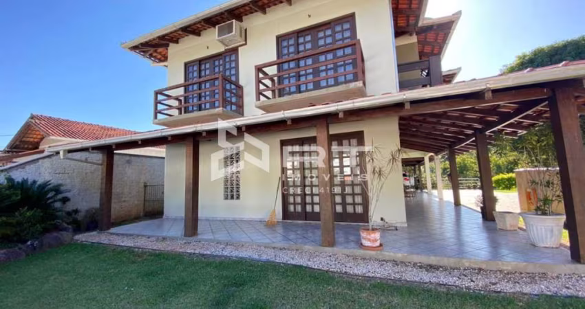 Casa com 4 quartos à venda no Ponta Aguda, Blumenau 