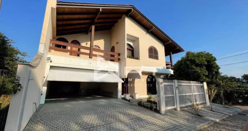 Casa com 5 quartos à venda no Itoupava Norte, Blumenau 