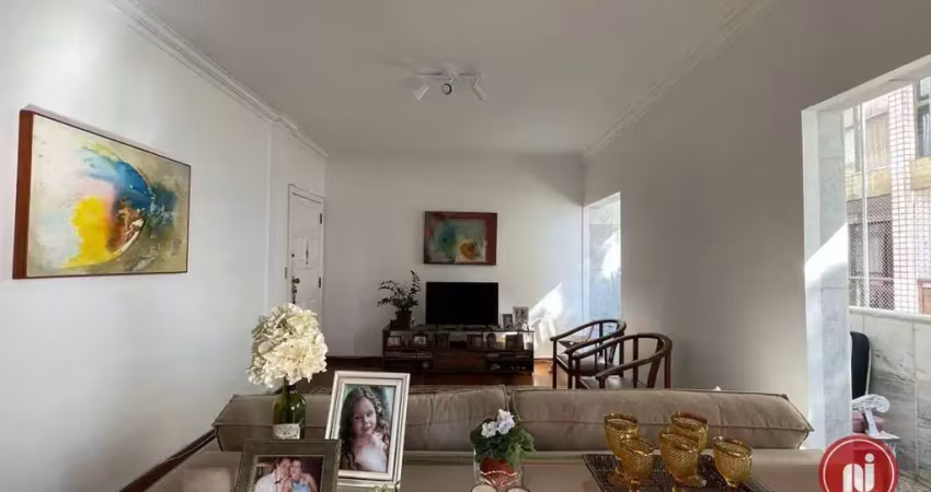 Apartamento com 4 dormitórios à venda, 147 m² por r$ 790.000,00 - buritis - belo horizonte/mg