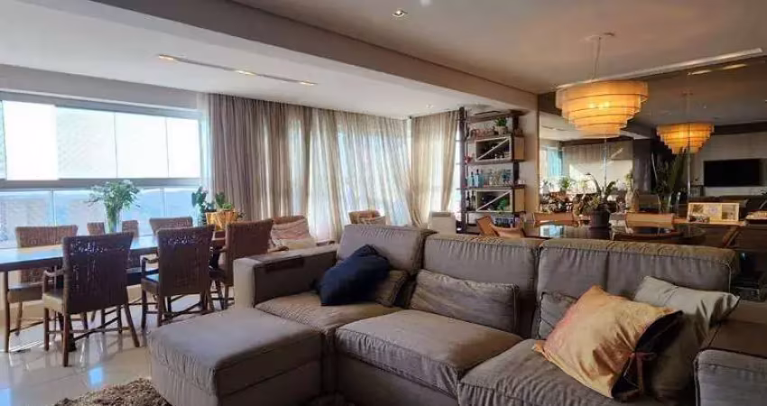 Apartamento com 3 dormitórios à venda, 142 m² por r$ 1.900.000,00 - buritis - belo horizonte/mg