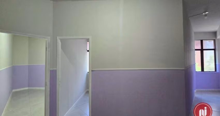 Sala para alugar, 30 m² por R$ 1.750,00/mês - Buritis - Belo Horizonte/MG