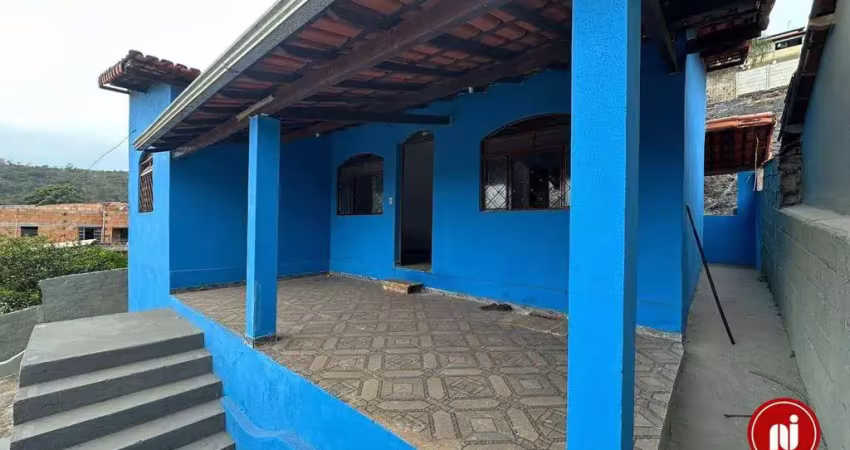 Casa com 2 dormitórios à venda, 200 m² por r$ 350.000,00 - bela vista - brumadinho/mg