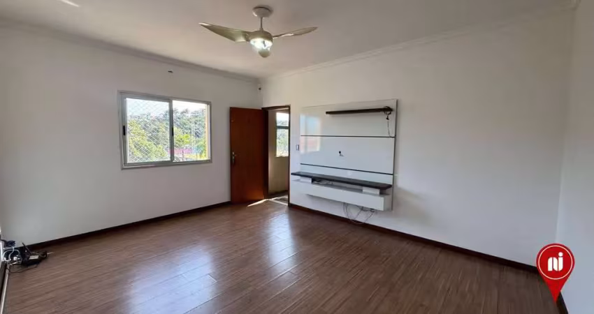 Apartamento com 3 dormitórios para alugar, 90 m² por r$ 2.150,00/mês - santo antônio - brumadinho/mg