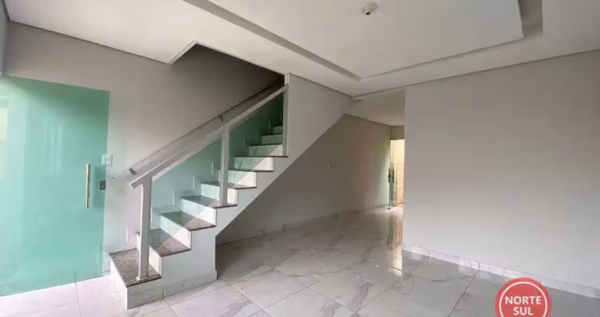 Casa com 2 dormitórios para alugar, 87 m² por r$ 1.412,00/mês - residencial masterville - sarzedo/mg