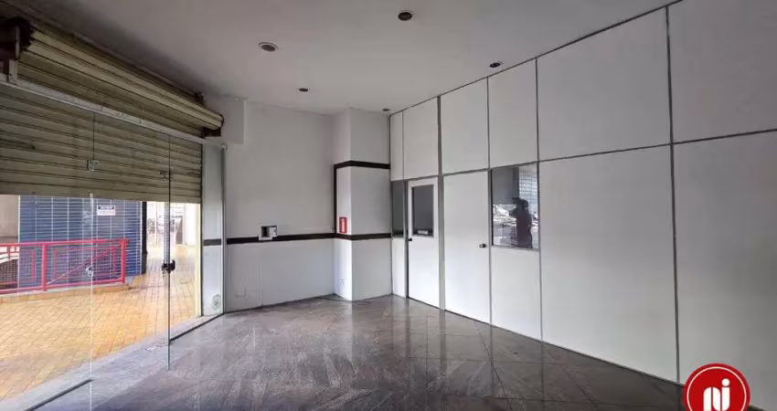 Loja, 161 m² - venda por r$ 550.000,00 ou aluguel por r$ 5.048,00/mês - buritis - belo horizonte/mg