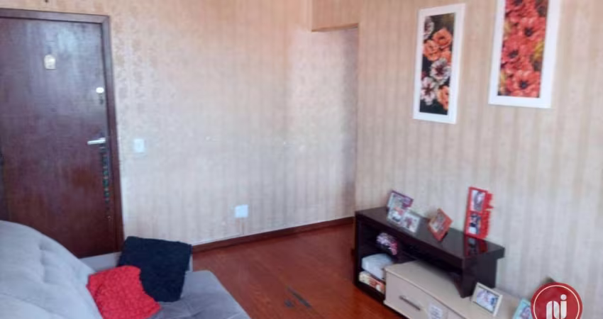 Apartamento à venda, 94 m² por R$ 380.000,00 - Salgado Filho - Belo Horizonte/MG