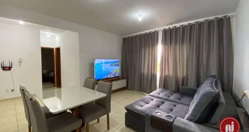 Apartamento com 2 dormitórios à venda, 70 m² por r$ 300.000,00 - planalto - brumadinho/mg