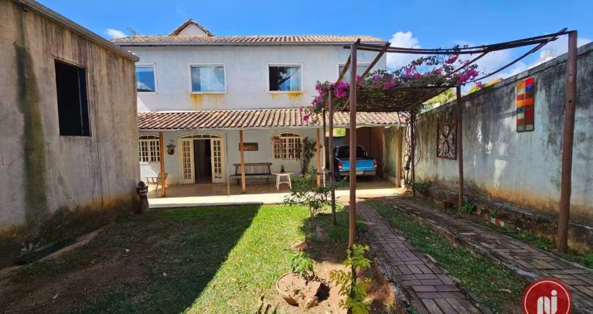 Casa com 3 dormitórios à venda, 240 m² por R$ 1.120.000,00 - Betânia - Belo Horizonte/MG