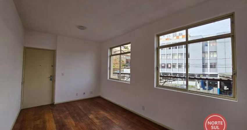 Apartamento com 2 dormitórios para alugar, 75 m² por R$ 2.409,47/mês - Nova Suíça - Belo Horizonte/MG