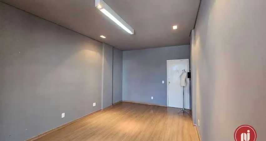 Sala à venda, 25 m² por r$ 115.000,00 - sao pedro - belo horizonte/mg