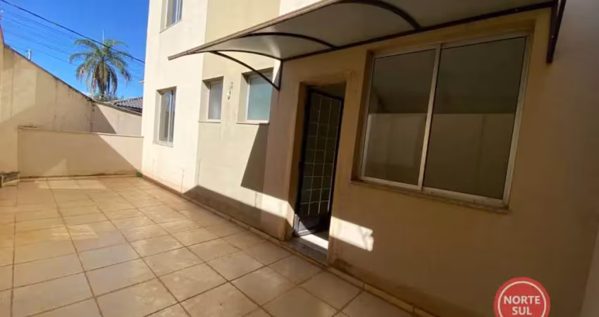 Apartamento garden com 2 dormitórios para alugar, 75 m² por r$ 1.661,22/mês - salgado filho - brumadinho/mg