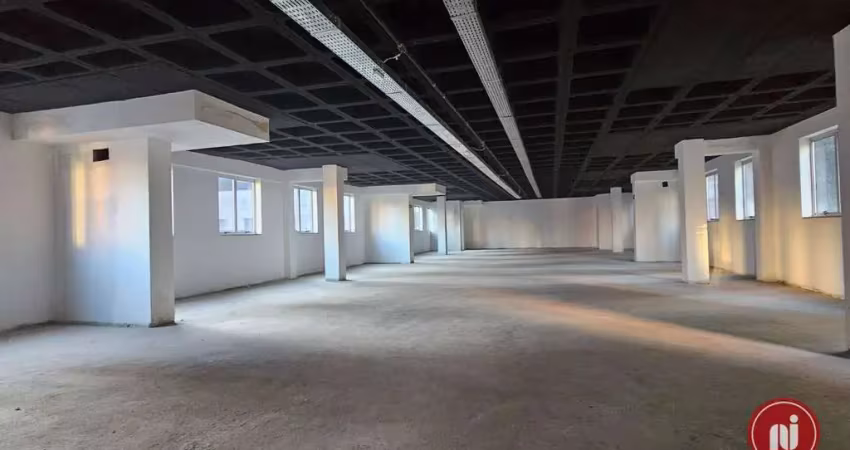 Andar corporativo para alugar, 244 m² por r$ 9.914,01/mês - buritis - belo horizonte/mg