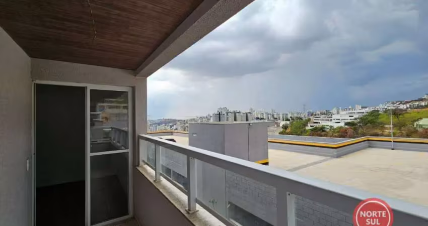 Apartamento com 2 dormitórios à venda, 55 m² por r$ 450.000,00 - buritis - belo horizonte/mg