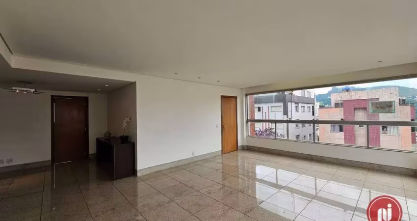 Apartamento com 4 dormitórios, 154 m² - venda por R$ 1.250.000,00 ou aluguel por R$ 6.880,00/mês - Buritis - Belo Horizonte/MG