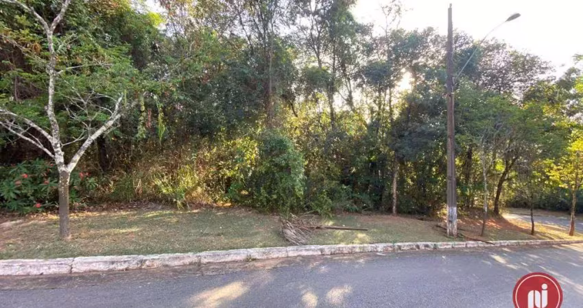 Terreno à venda, 1000 m² por r$ 240.000,00 - condominio jardins - brumadinho/mg