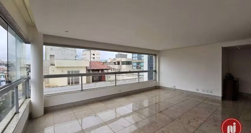 Apartamento com 4 dormitórios, 154 m² - venda por r$ 1.250.000,00 ou aluguel por r$ 6.880,00/mês - buritis - belo horizonte/mg