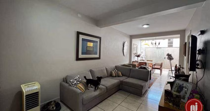 Casa com 4 dormitórios à venda, 140 m² por R$ 1.590.000,00 - Buritis - Belo Horizonte/MG