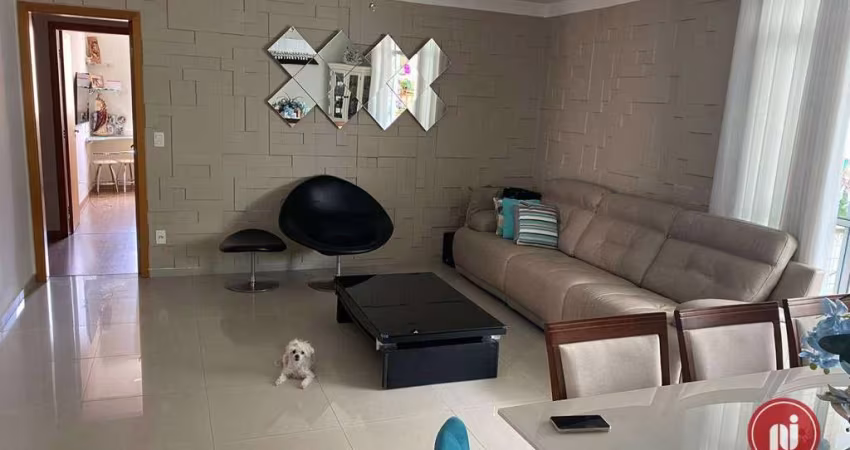 Apartamento à venda, 132 m² por R$ 1.050.000,00 - Buritis - Belo Horizonte/MG
